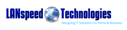 LANspeedTechnologies Logo